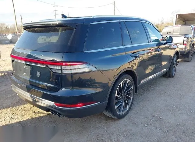 5LM5J7WC1MGL09107 2021 2021 Lincoln Aviator- Reserve 4