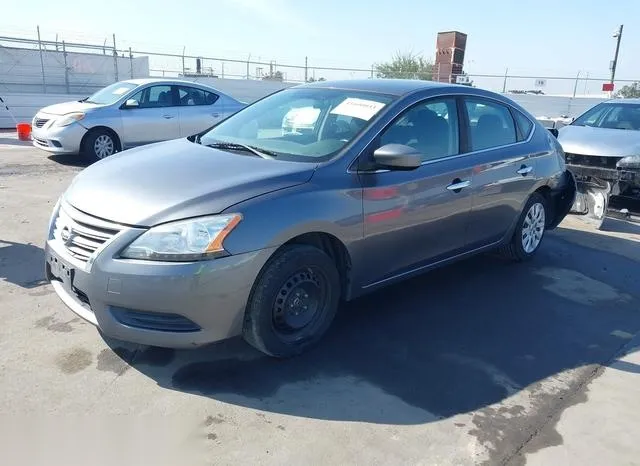 3N1AB7AP2FL632774 2015 2015 Nissan Sentra- Fe- S/S/Sl/Sr/Sv 2