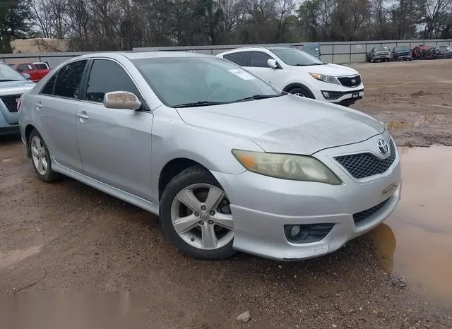 4T1BF3EK4BU205542 2011 2011 Toyota Camry- SE 1