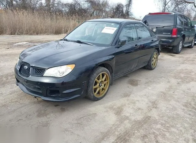 JF1GD61637H517805 2007 2007 Subaru Impreza- 2-5I 2