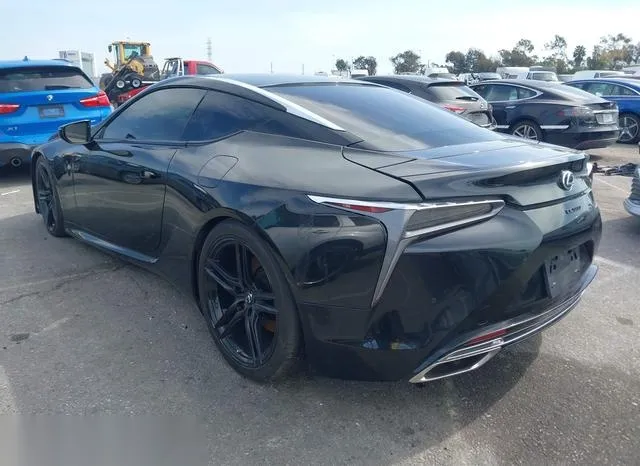 JTHBP5AY6NA105387 2022 2022 Lexus LC 500 3