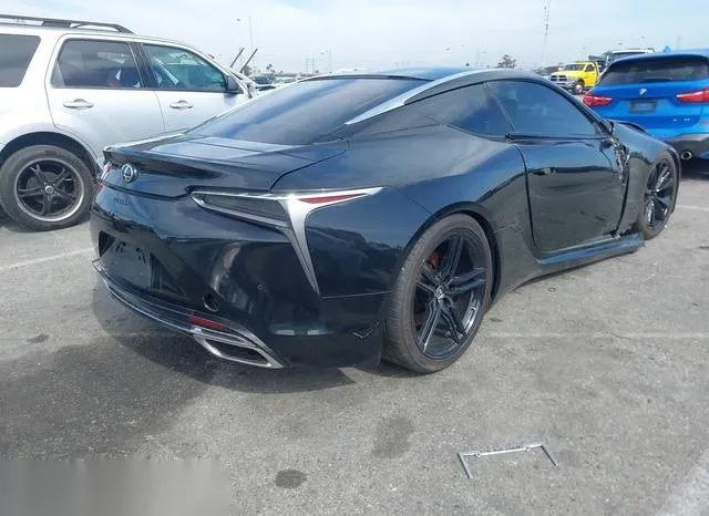 JTHBP5AY6NA105387 2022 2022 Lexus LC 500 4