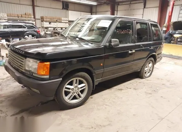 SALPA1241XA408165 1999 1999 Land Rover Range Rover 2