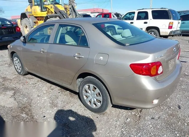 1NXBU4EEXAZ167643 2010 2010 Toyota Corolla- LE 3