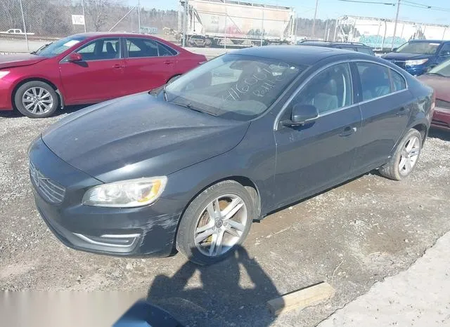 YV1612FSXE2285162 2014 2014 Volvo S60- T5 2