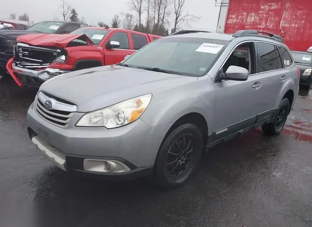 4S4BRBBC9B3339919 2011 2011 Subaru Outback- 2-5I Premium 2