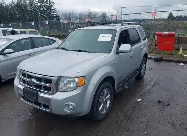 1FMCU94198KD76314 2008 2008 Ford Escape- Limited 2