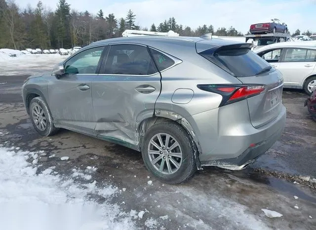 JTJBARBZ9F2030310 2015 2015 Lexus NX- 200T 3