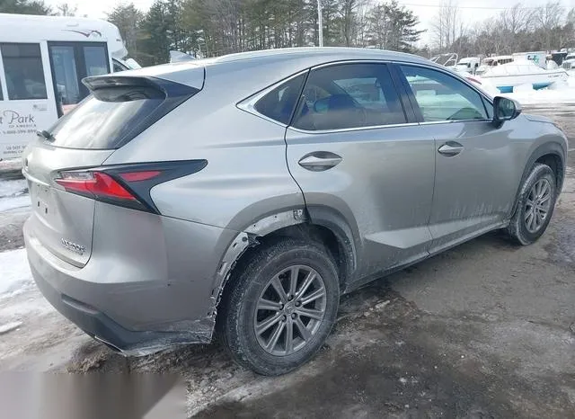 JTJBARBZ9F2030310 2015 2015 Lexus NX- 200T 4