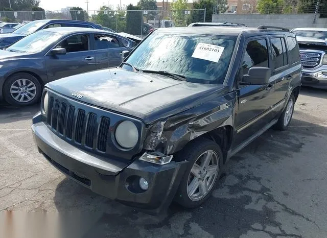 1J4NT1GA5AD676661 2010 2010 Jeep Patriot- Sport 2