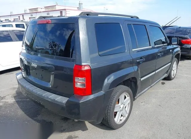 1J4NT1GA5AD676661 2010 2010 Jeep Patriot- Sport 4