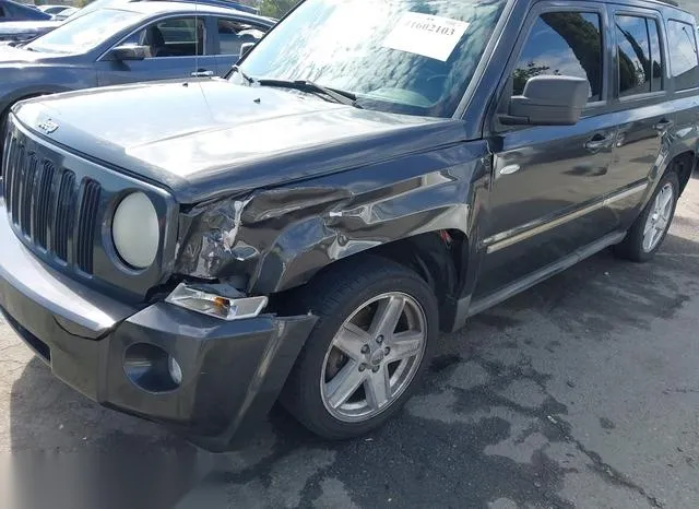 1J4NT1GA5AD676661 2010 2010 Jeep Patriot- Sport 6