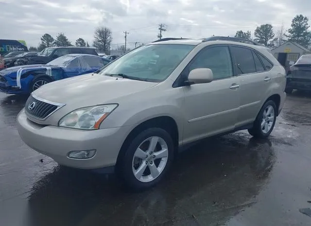 2T2GK31U28C046910 2008 2008 Lexus RX- 350 2