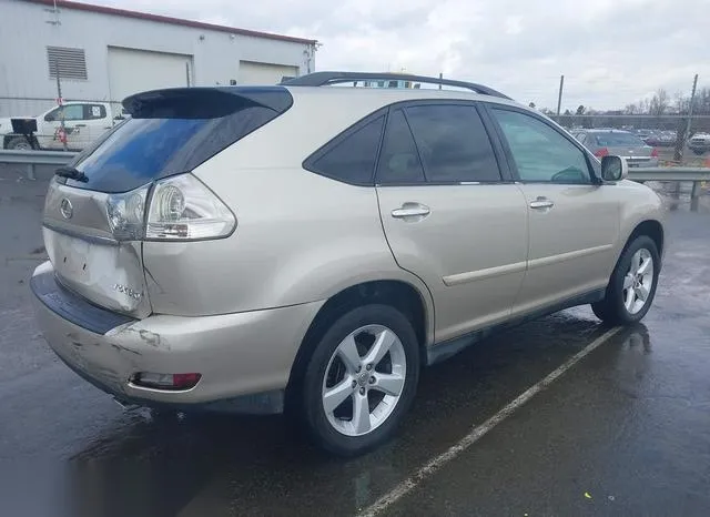 2T2GK31U28C046910 2008 2008 Lexus RX- 350 4