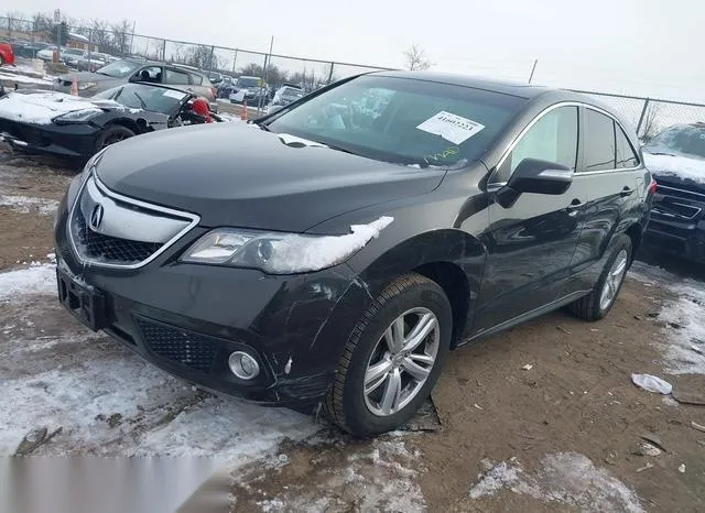 5J8TB4H58EL013049 2014 2014 Acura RDX 2