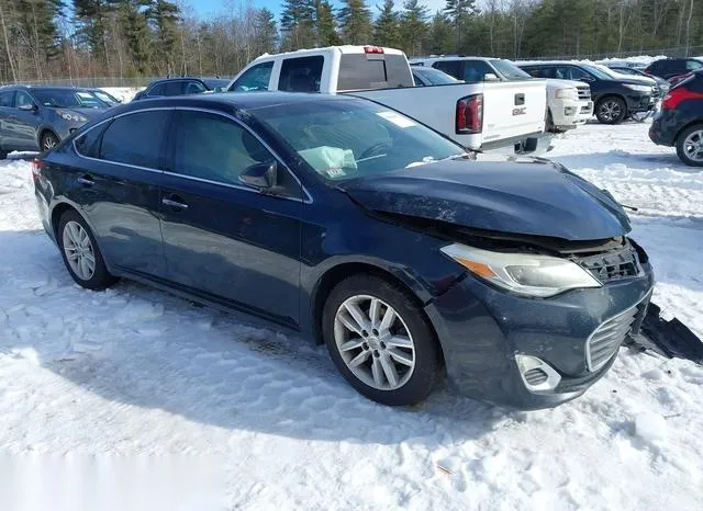 4T1BK1EB8FU155556 2015 2015 Toyota Avalon- Xle 1