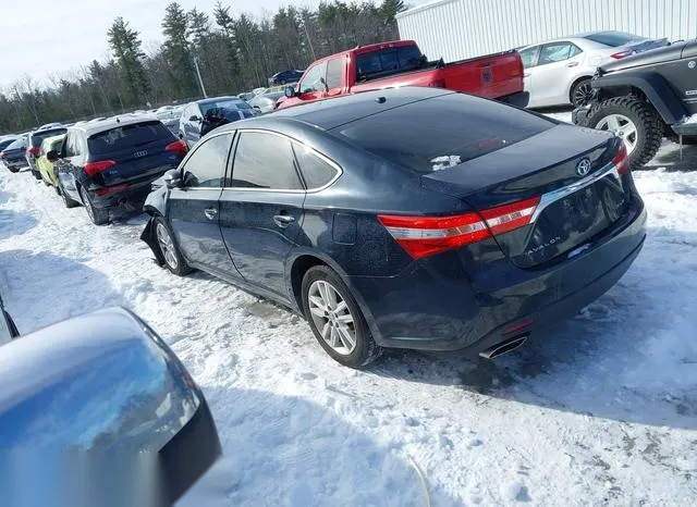 4T1BK1EB8FU155556 2015 2015 Toyota Avalon- Xle 3