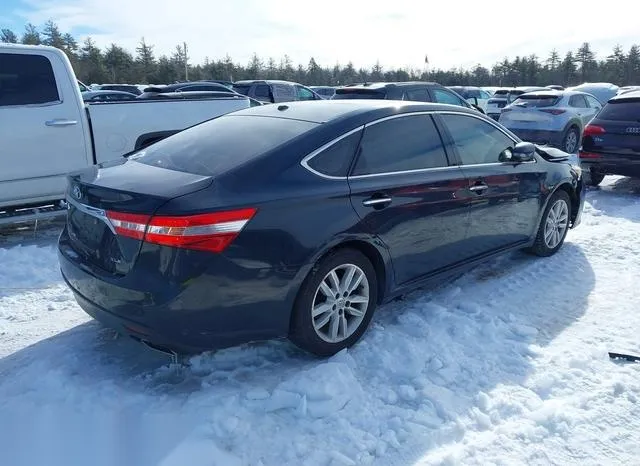 4T1BK1EB8FU155556 2015 2015 Toyota Avalon- Xle 4