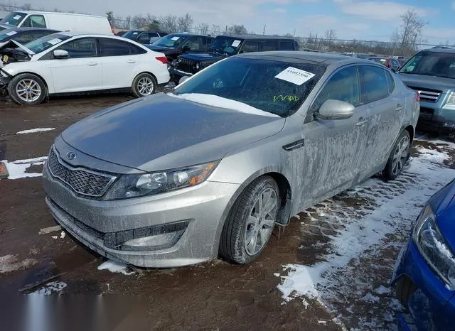 5XXGR4A65DG238364 2013 2013 KIA Optima- SX 2