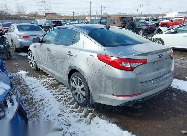 5XXGR4A65DG238364 2013 2013 KIA Optima- SX 3