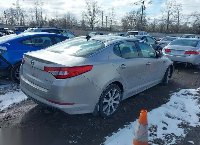 5XXGR4A65DG238364 2013 2013 KIA Optima- SX 4