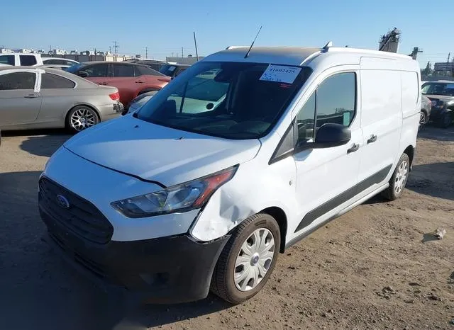 NM0LS7S24N1507481 2022 2022 Ford Transit- Connect Xl Cargo Van 2