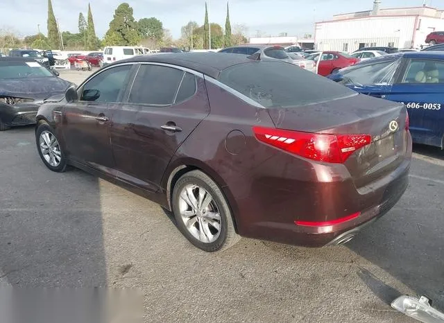 5XXGM4A74DG114769 2013 2013 KIA Optima- LX 3