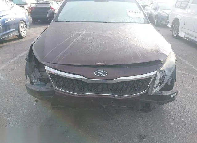 5XXGM4A74DG114769 2013 2013 KIA Optima- LX 6