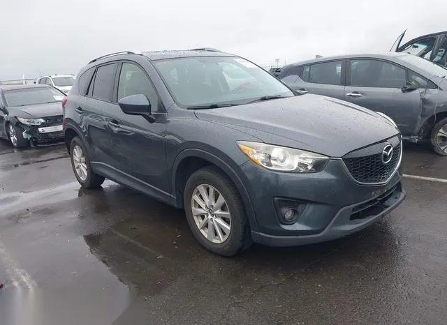 JM3KE4CE8D0141257 2013 2013 Mazda CX-5- Touring 1