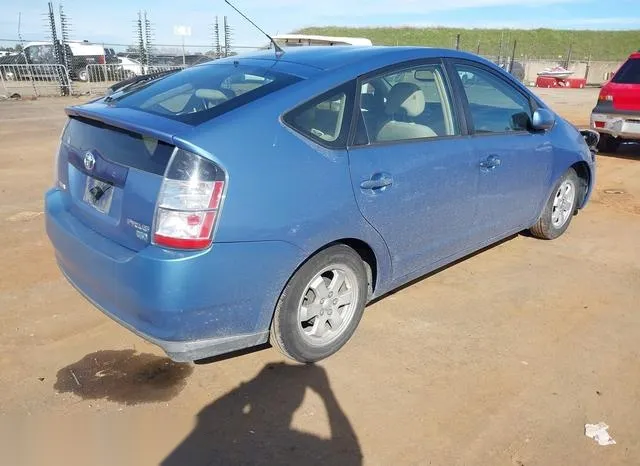 JTDKB20U953011666 2005 2005 Toyota Prius 4