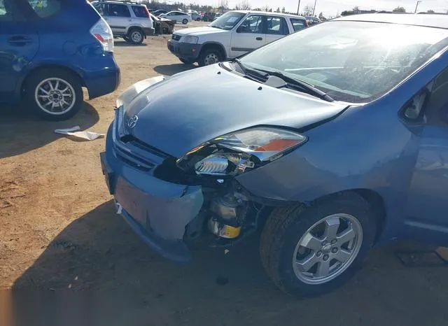 JTDKB20U953011666 2005 2005 Toyota Prius 6