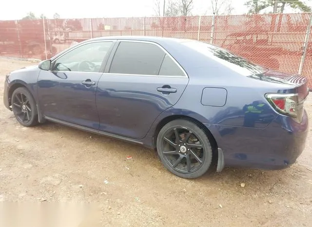 4T4BF1FK5ER379875 2014 2014 Toyota Camry- LE 3