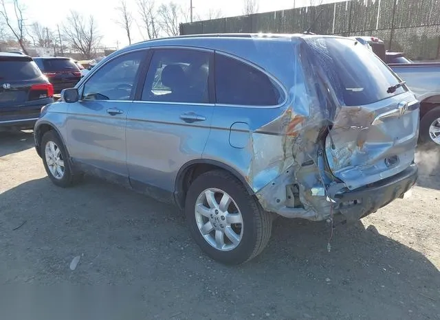 5J6RE48778L030280 2008 2008 Honda CR-V- Ex-L 3