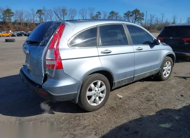 5J6RE48778L030280 2008 2008 Honda CR-V- Ex-L 4