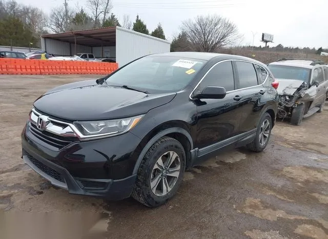 2HKRW5H39HH402096 2017 2017 Honda CR-V- LX 2