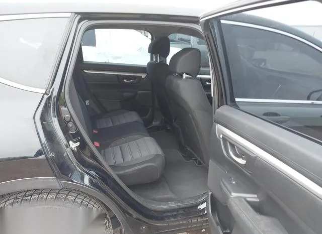 2HKRW5H39HH402096 2017 2017 Honda CR-V- LX 8