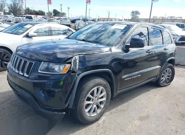 1C4RJEAG7FC825585 2015 2015 Jeep Grand Cherokee- Laredo 2