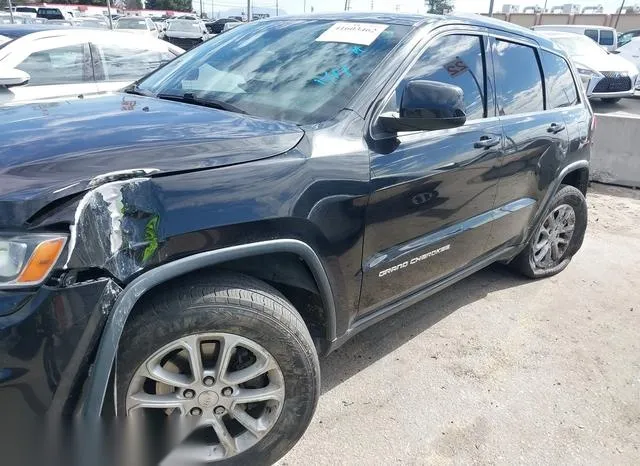 1C4RJEAG7FC825585 2015 2015 Jeep Grand Cherokee- Laredo 6