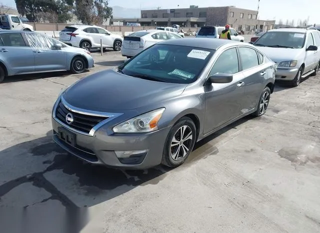 1N4AL3AP8FC276576 2015 2015 Nissan Altima- 2-5/2-5 S/2-5 Sl 2