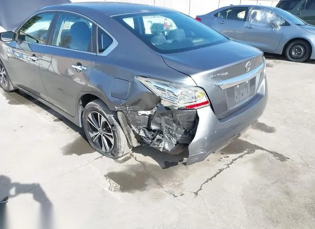 1N4AL3AP8FC276576 2015 2015 Nissan Altima- 2-5/2-5 S/2-5 Sl 6