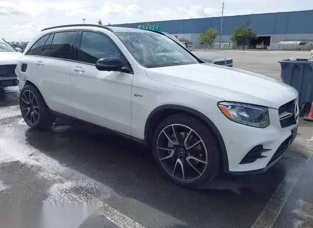 WDC0G6EB5HF241533 2017 2017 Mercedes-Benz Amg Glc 43- 4Matic 1