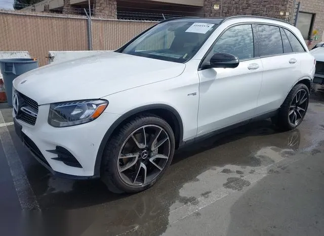 WDC0G6EB5HF241533 2017 2017 Mercedes-Benz Amg Glc 43- 4Matic 2