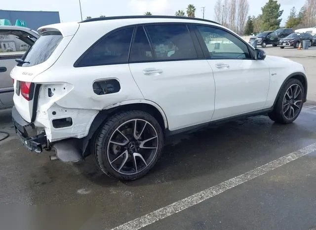 WDC0G6EB5HF241533 2017 2017 Mercedes-Benz Amg Glc 43- 4Matic 4