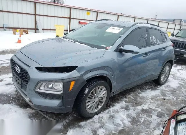 KM8K6CAA1LU557508 2020 2020 Hyundai Kona- Sel Plus 2