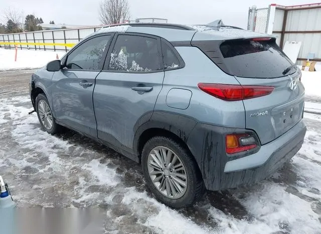 KM8K6CAA1LU557508 2020 2020 Hyundai Kona- Sel Plus 3