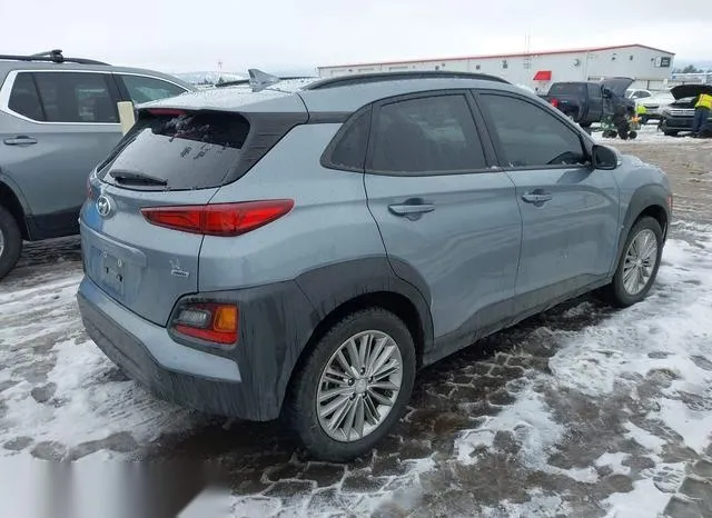 KM8K6CAA1LU557508 2020 2020 Hyundai Kona- Sel Plus 4