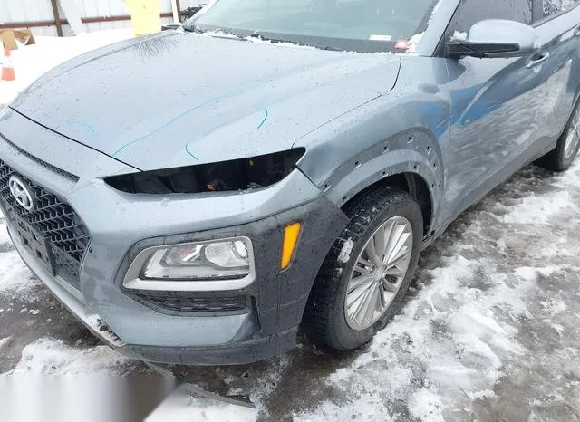 KM8K6CAA1LU557508 2020 2020 Hyundai Kona- Sel Plus 6