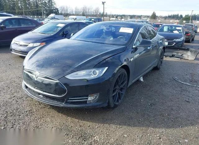 5YJSA1H13FF081188 2015 2015 Tesla Model S- 60/70/85 2