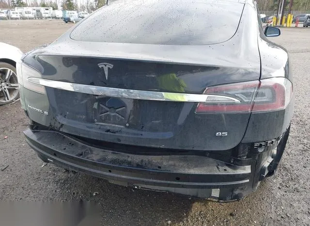 5YJSA1H13FF081188 2015 2015 Tesla Model S- 60/70/85 6