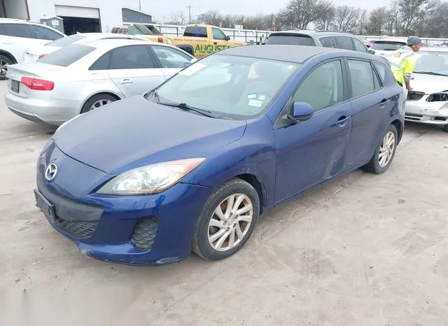 JM1BL1L70C1535312 2012 2012 Mazda 3- I Touring 2